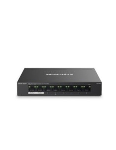 Switch Mercusys Desktop 8 por GB MS108GP
