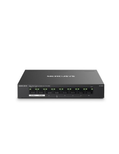 Switch Mercusys Desktop 8 por GB MS108GP