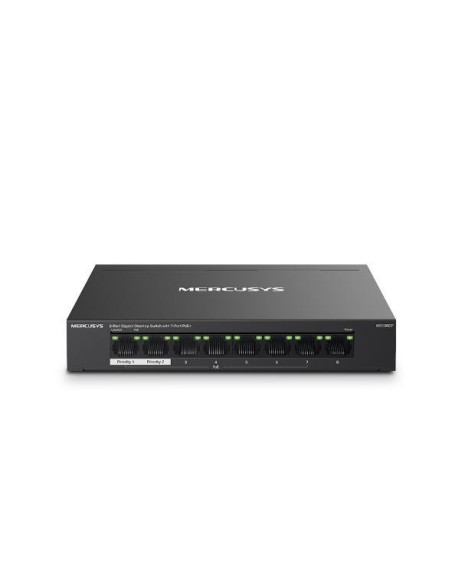 Switch Mercusys Desktop 8 por GB MS108GP