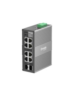 Omada 8-Port Gigabit Industrial Switch