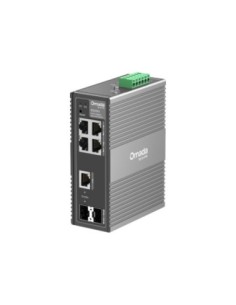Omada 6-Port Gigabit Industrial Switch