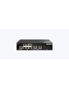 SW QN M2106R-2S2T 6X2.5G 2X10G SFP+ 2X10