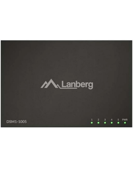 Switch Lanberg DSM1-1005 5X 1GB/S