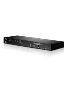 8-Port PS/2-USB VGA KVM Switch W/Chain