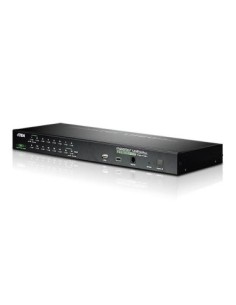 1L/Remote 16P PS/2-USB VGA KVM overIP SW