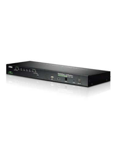 1L/Remote 8P PS/2-USB VGA KVM over IP SW