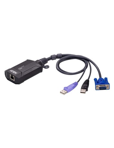 Aten USB VGA KVM over IP Mini