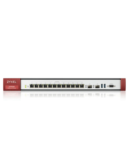 ZYXEL ATP700 HARDWARE FIREWALL