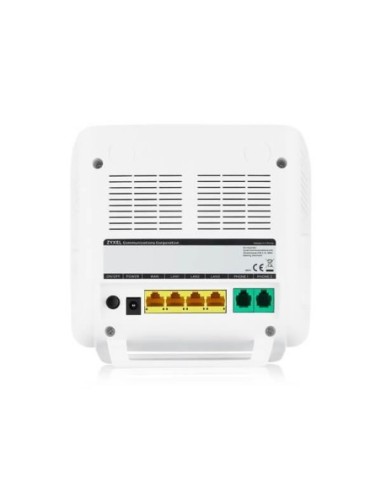 ZYXEL AX3000 4PORT GTWY w MPRO MESH SUPP