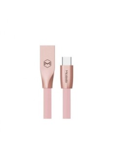 Mcdodo Cablu Zn-Link Rose Gold Type-C Rz