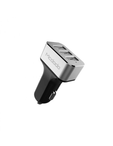 Mcdodo Incarcator Auto 5.2A Triplu USB G