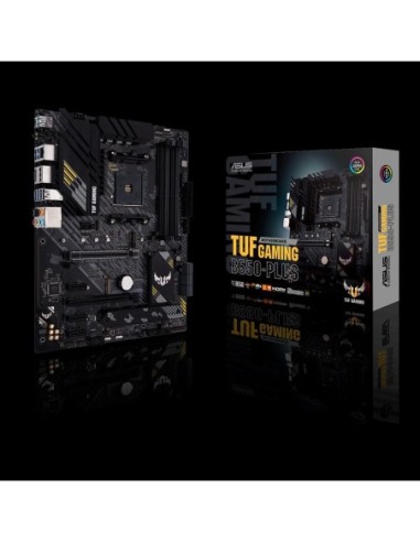 MB ASUS AMD TUF GAMING B550-PLUS