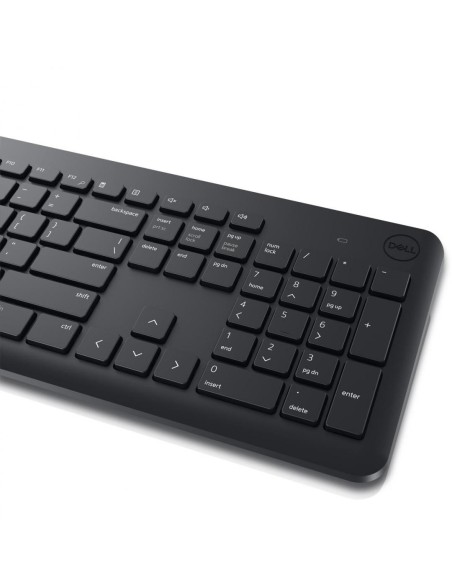 DL TASTATURA + MOUSE KM3322W WIRELESS RO