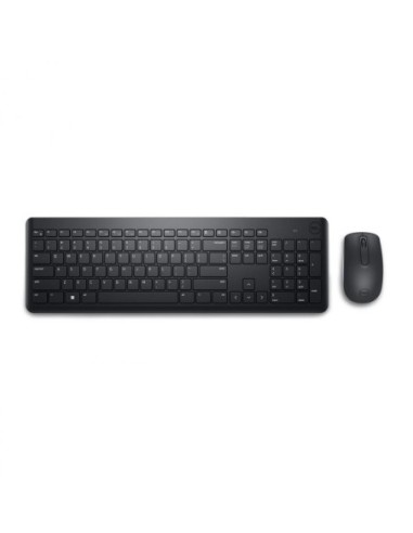 DL TASTATURA + MOUSE KM3322W WIRELESS RO
