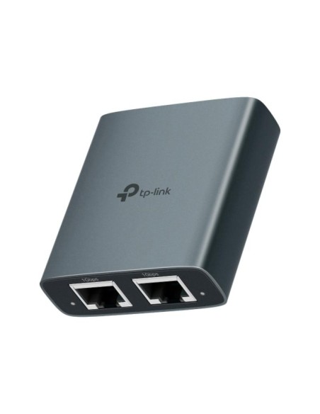 TPL 1 to 2 Gigabit Ethernet Splitter