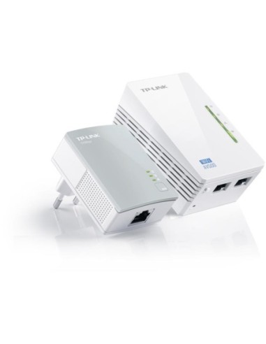 TPL P-LINE EXTENDERWI-FI AV600 KIT