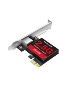 2.5 Gigabit PCIe Network Adapter MA310E