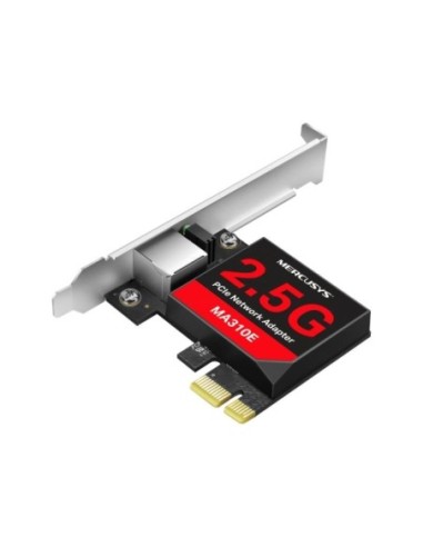 2.5 Gigabit PCIe Network Adapter MA310E