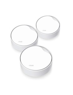 TP-LINK KIT DECO X50-POE WIFI 6 3PK