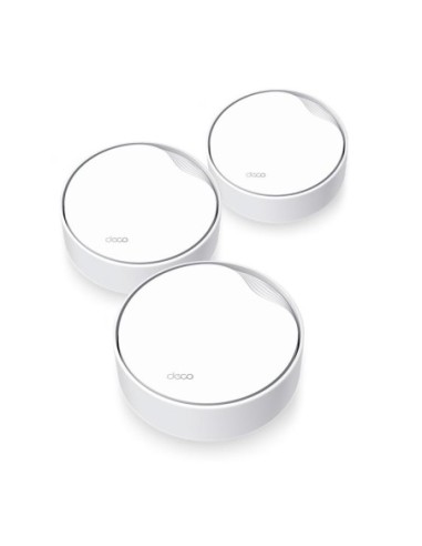 TP-LINK KIT DECO X50-POE WIFI 6 3PK