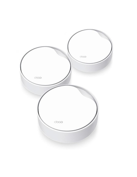 TP-LINK KIT DECO X50-POE WIFI 6 3PK