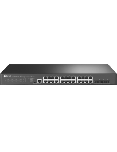 TPL SW 24P-GB 4 10GE SFP L2 MANAGED SW