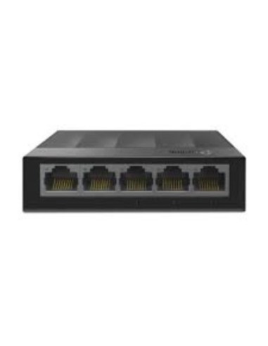 TP-LINK 5-PORT GIGABIT SWITCH LS1005G