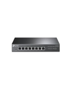 TPL SW 8P-2.4G UNMNGD DESK METAL