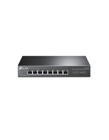TPL SW 8P-2.4G UNMNGD DESK METAL