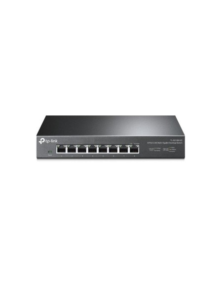 TPL SW 8P-2.4G UNMNGD DESK METAL