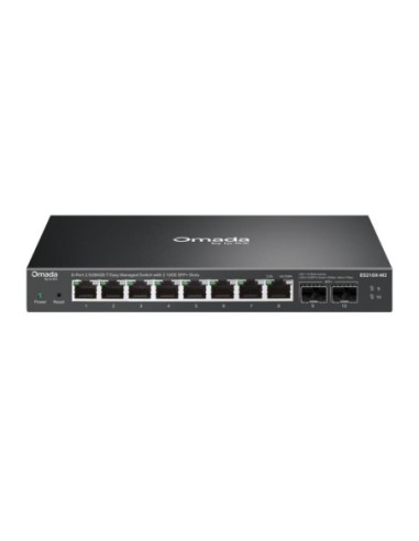 Omada 8-Port 2.5GBASE-T ES210X-M2
