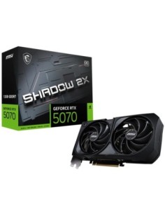 MSI GEFORCE RTX 5070 12G SHADOW 2X OC