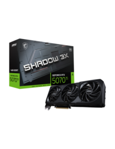 MSI GeForce RTX 5070 TI 16G SHADOW 3X OC