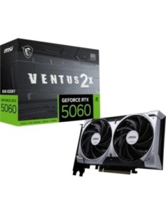 MSI GEFORCE RTX 5060 VENTUS 2X OC 8GB V1