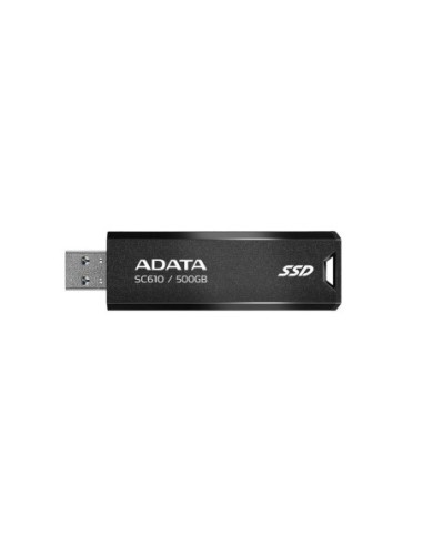 SSD Extern Adata SC610 ,500GB  USB 3.1