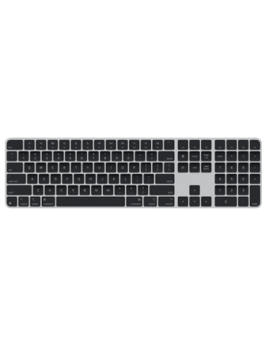 MAGIC KEYBOARD TOUCH ID NUM KEY BL ROM