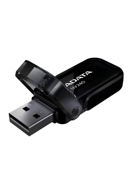 USB 64GB ADATA AUV240-64G-RBK