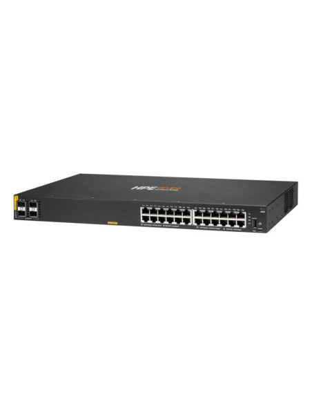 ARUBA 6100 24G CL4 4SFP+ SWCH