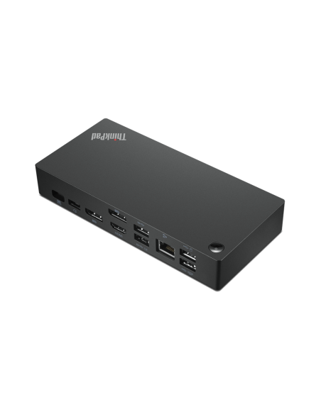 LN ThinkPad Universal USB-C Dock