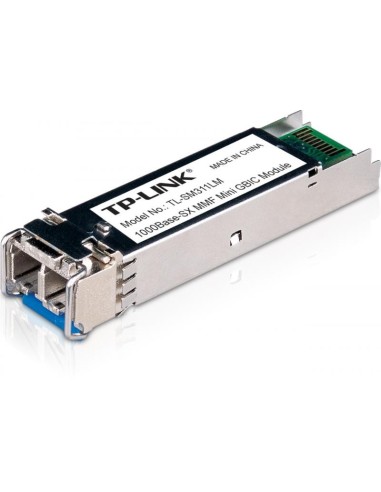 TPL SFP MODULE FO MM LC GB 550M
