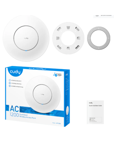 Cudy AC1200 Wi-Fi Access Point