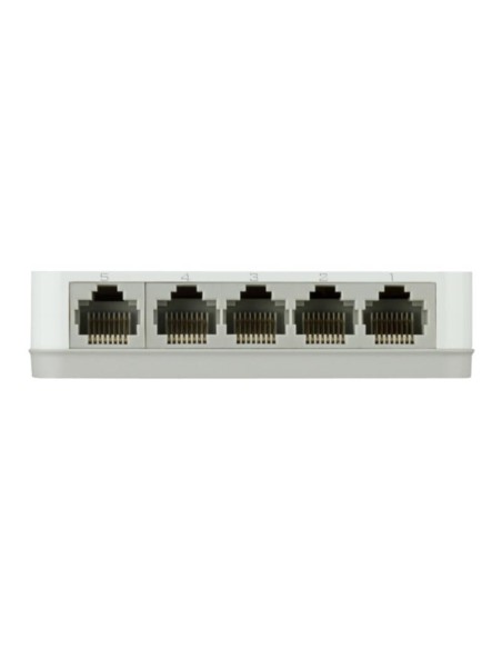 DLINK SW 5P-GB UNMNGD DESK GO