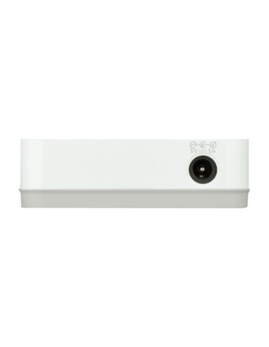 DLINK SW 5P-GB UNMNGD DESK GO