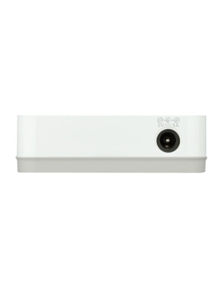 DLINK SW 5P-GB UNMNGD DESK GO
