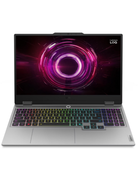 LOQ 15.6" FHD R7 250 16GB 1TB 5060 DOS