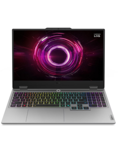 LOQ 15.6" FHD R5 220 16GB 512GB 5050 DOS