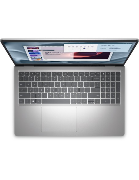 Laptop Dell Pro Essential 15", FHD 120Hz, Intel Core i5-1334U, 16GB DDR5, 1TB SSD, Intel Graphics, Win 11 Pro ,McAfee 1Y, Platinum Silver