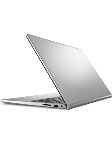 Laptop Dell Pro Essential 15", FHD 120Hz, Intel Core i5-1334U, 16GB DDR5, 1TB SSD, Intel Graphics, Win 11 Pro ,McAfee 1Y, Platinum Silver