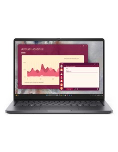 Laptop Dell Pro 14", FHD, Intel Core 7 150U, 16GB DDR5, 256GB SSD, Intel Graphics, Win 11 Pro, Magnetite