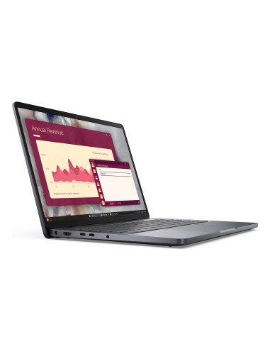 Laptop Dell Pro 14", FHD, Intel Core 7 150U, 16GB DDR5, 256GB SSD, Intel Graphics, Win 11 Pro, Magnetite